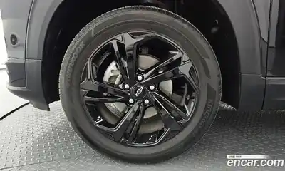 Chevrolet TrailBlazer 2022 1.3 гидро, миниатюра 5