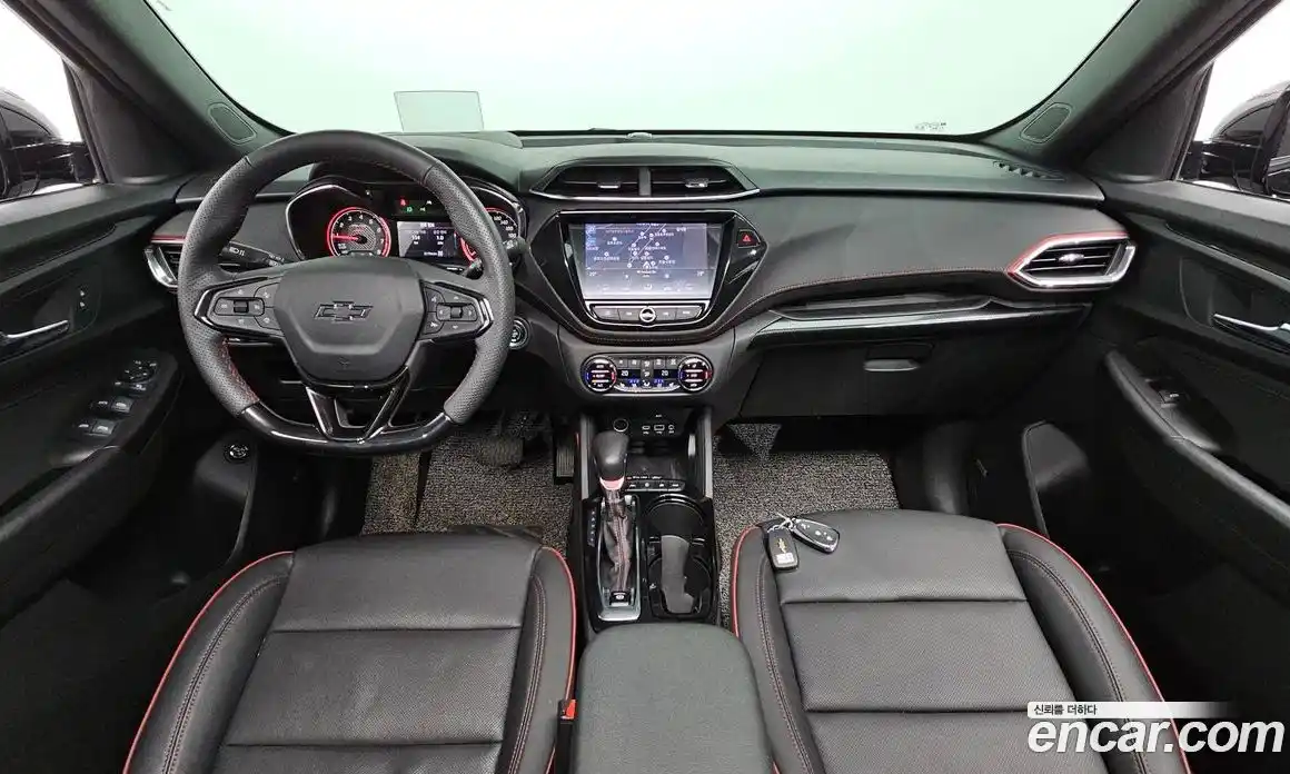 Chevrolet TrailBlazer 2022 1.3 гидро, фото 7