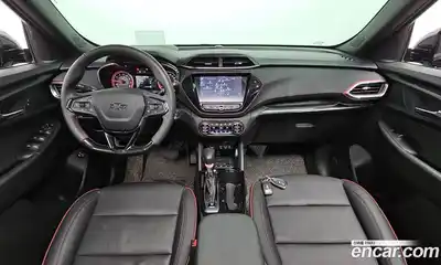 Chevrolet TrailBlazer 2022 1.3 гидро, миниатюра 7