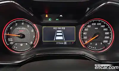Chevrolet TrailBlazer 2022 1.3 гидро, миниатюра 8