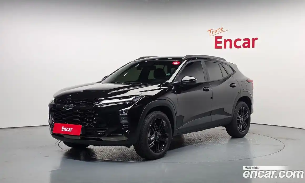 Chevrolet Trax 2024 1.2 гидро, фото 1