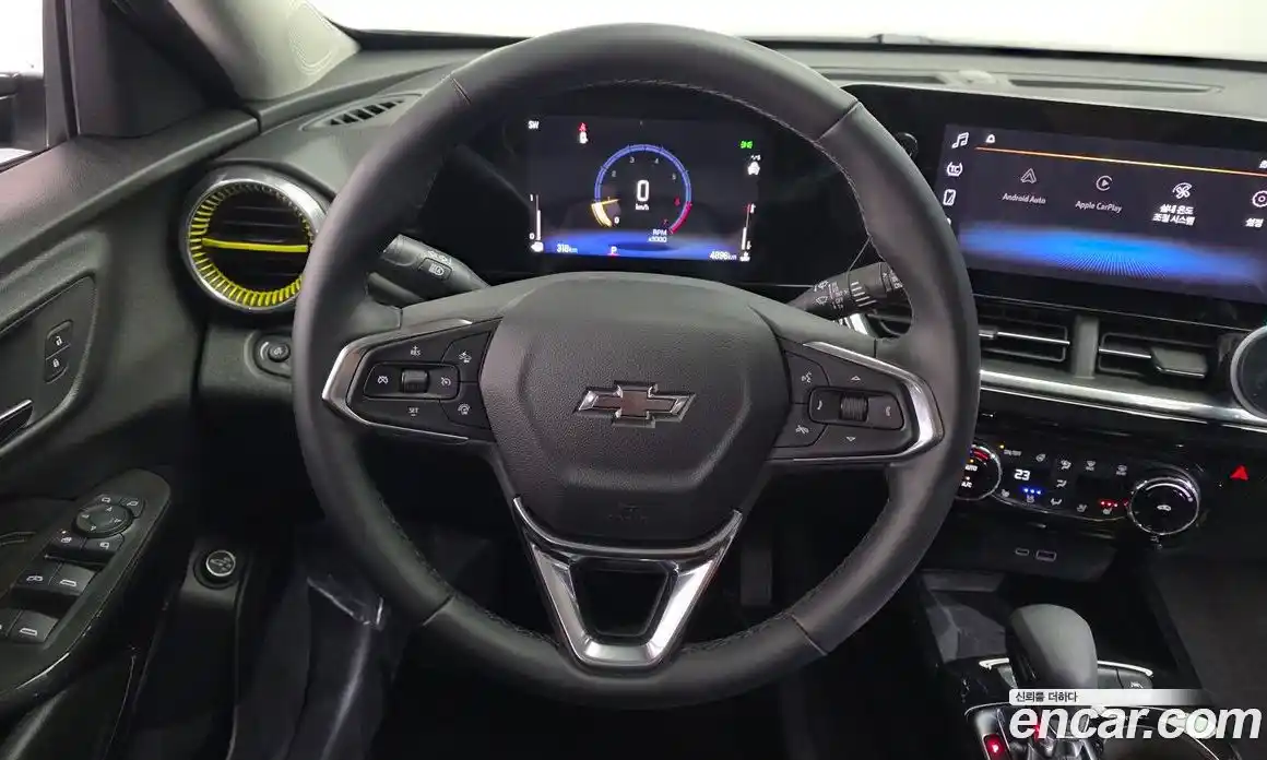 Chevrolet Trax 2024 1.2 гидро, фото 13