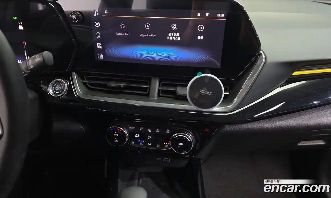 Chevrolet Trax 2024 1.2 гидро, фото 15