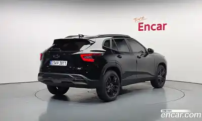 Chevrolet Trax 2024 1.2 гидро, миниатюра 2