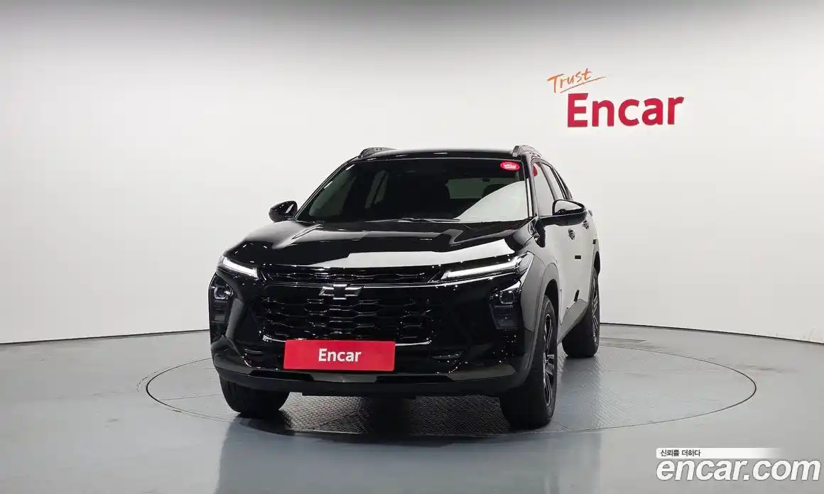 Chevrolet Trax 2024 1.2 гидро, фото 3