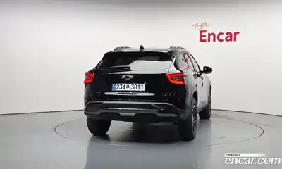 Chevrolet Trax 2024 1.2 гидро, миниатюра 4