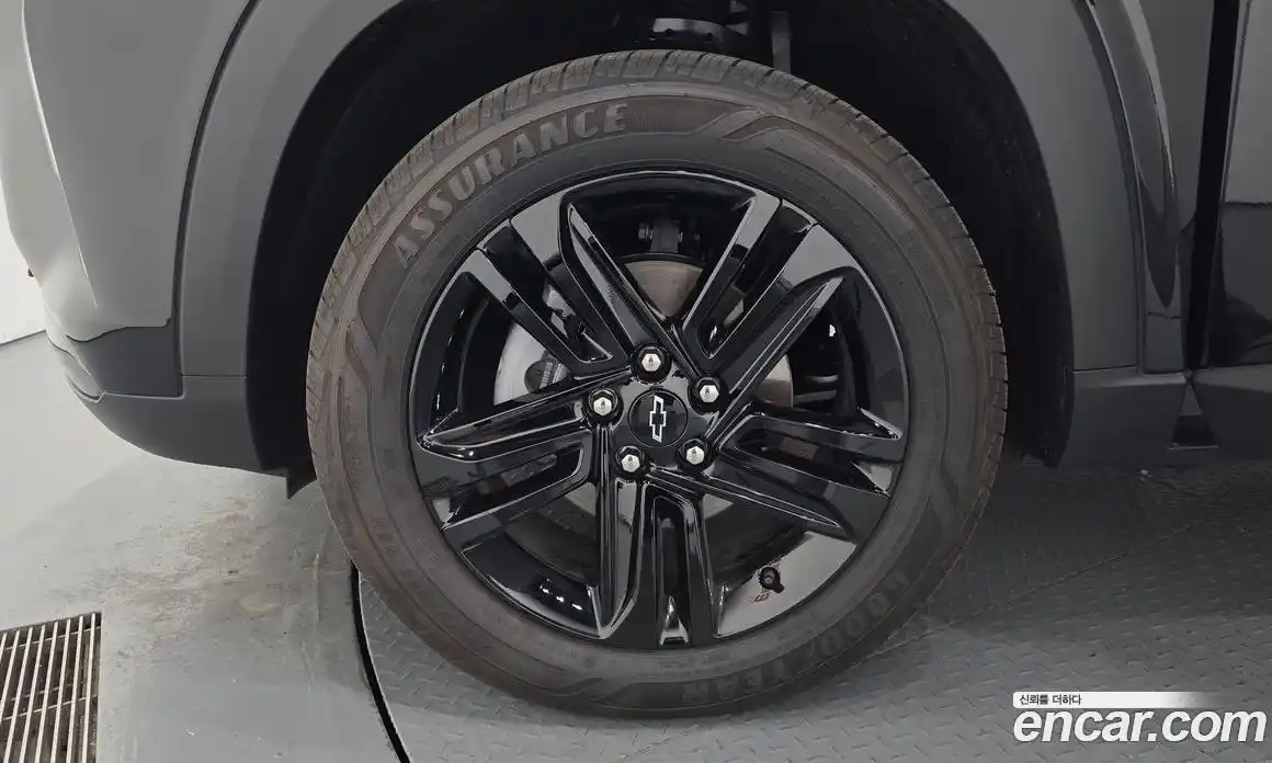 Chevrolet Trax 2024 1.2 гидро, фото 5