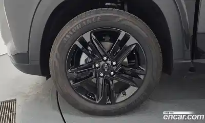 Chevrolet Trax 2024 1.2 гидро, миниатюра 5