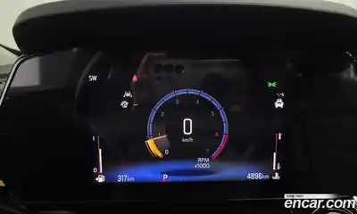 Chevrolet Trax 2024 1.2 гидро, миниатюра 8