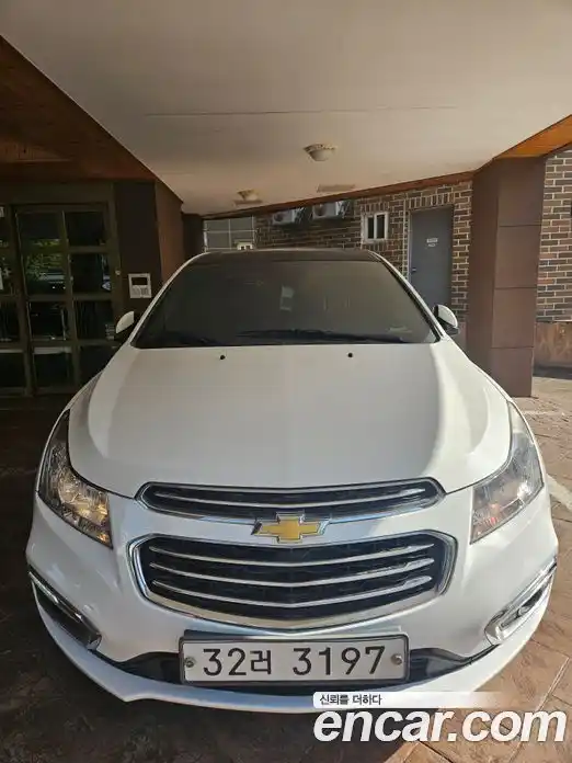 Chevrolet Cruze 2015 1.4 гидро, фото 1