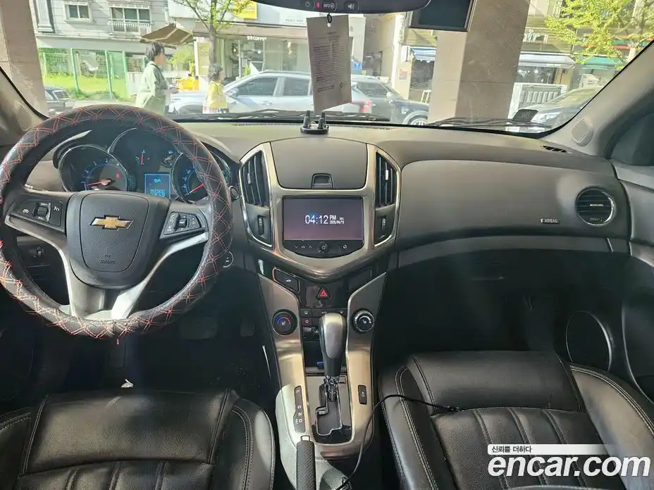 Chevrolet Cruze 2015 1.4 гидро, фото 12