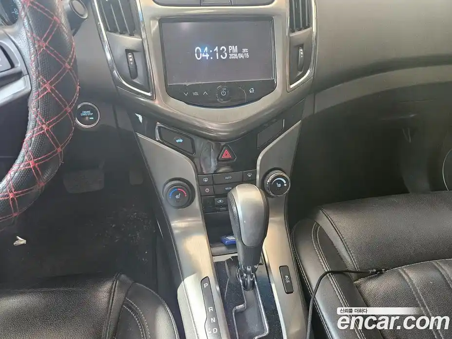 Chevrolet Cruze 2015 1.4 гидро, фото 13