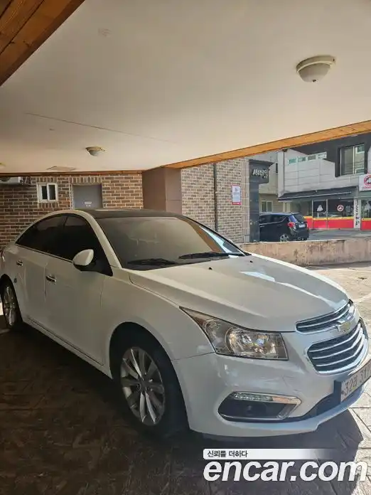 Chevrolet Cruze 2015 1.4 гидро, фото 2