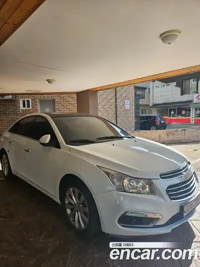 Chevrolet Cruze 2015 1.4 гидро, миниатюра 2