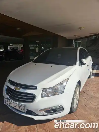 Chevrolet Cruze 2015 1.4 гидро, миниатюра 4