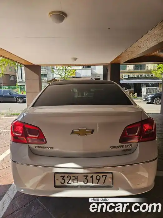 Chevrolet Cruze 2015 1.4 гидро, фото 5