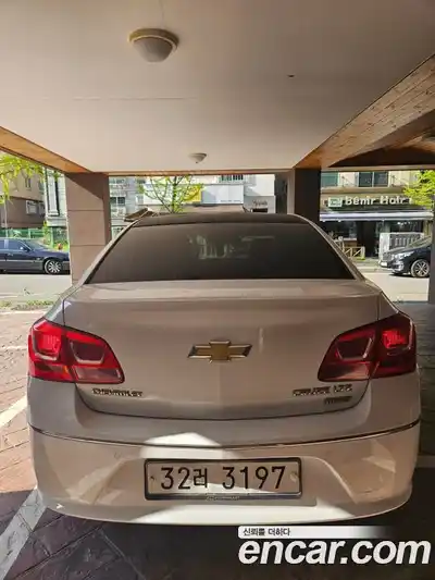 Chevrolet Cruze 2015 1.4 гидро, миниатюра 5
