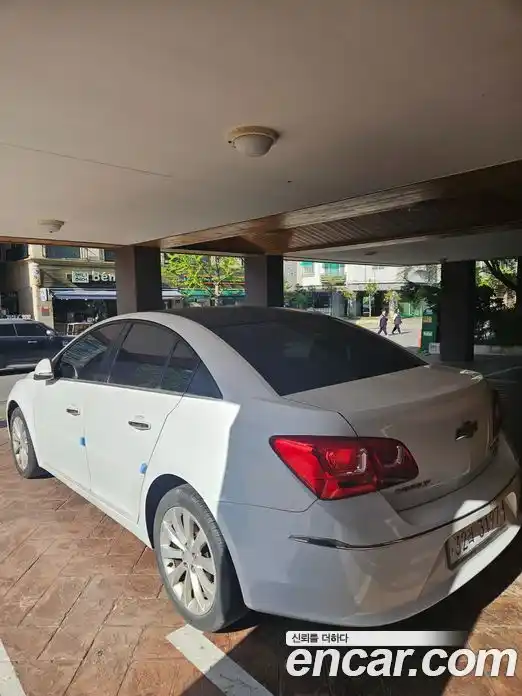 Chevrolet Cruze 2015 1.4 гидро, фото 6