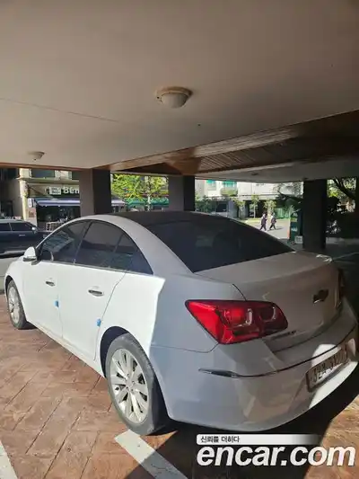 Chevrolet Cruze 2015 1.4 гидро, миниатюра 6