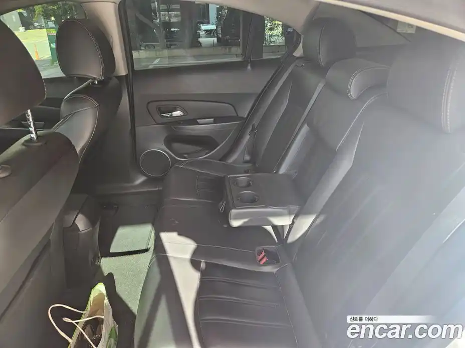 Chevrolet Cruze 2015 1.4 гидро, фото 10