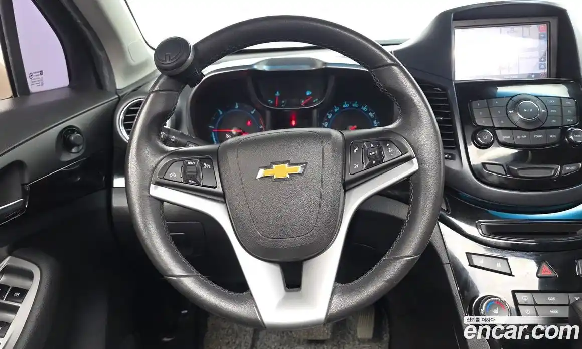 Chevrolet Orlando 2011 2.0 гидро, фото 19