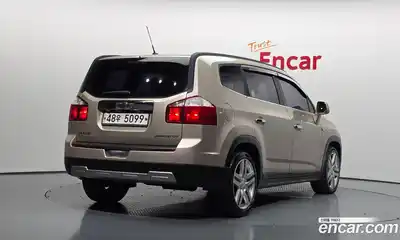 Chevrolet Orlando 2011 2.0 гидро, миниатюра 2