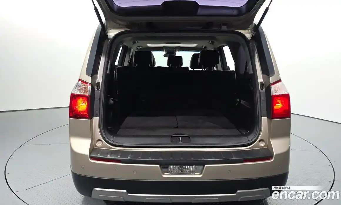 Chevrolet Orlando 2011 2.0 гидро, фото 26