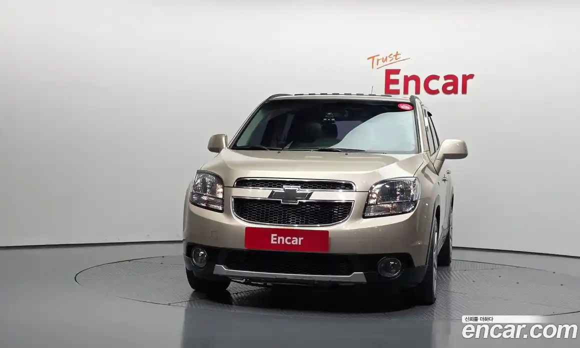 Chevrolet Orlando 2011 2.0 гидро, фото 3