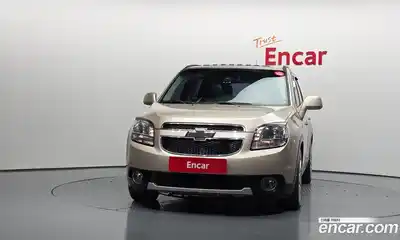Chevrolet Orlando 2011 2.0 гидро, миниатюра 3