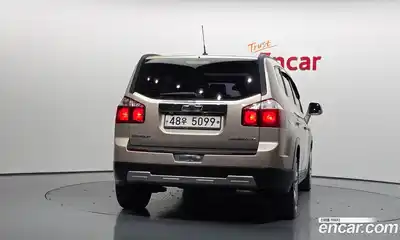 Chevrolet Orlando 2011 2.0 гидро, миниатюра 4