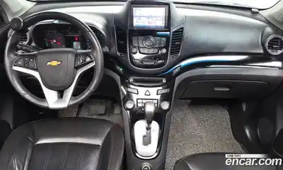 Chevrolet Orlando 2011 2.0 гидро, миниатюра 10