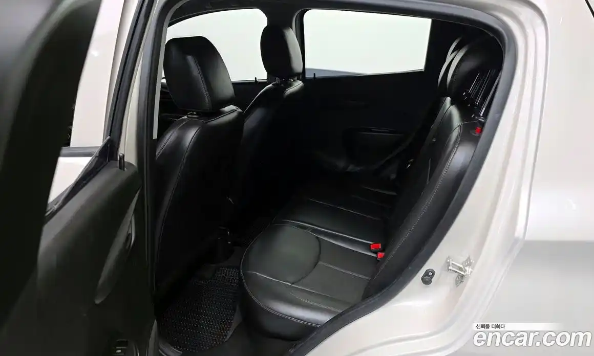 Chevrolet Spark 2017 1.0 гидро, фото 11