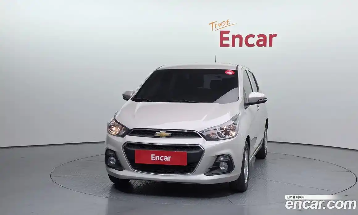 Chevrolet Spark 2017 1.0 гидро, фото 3