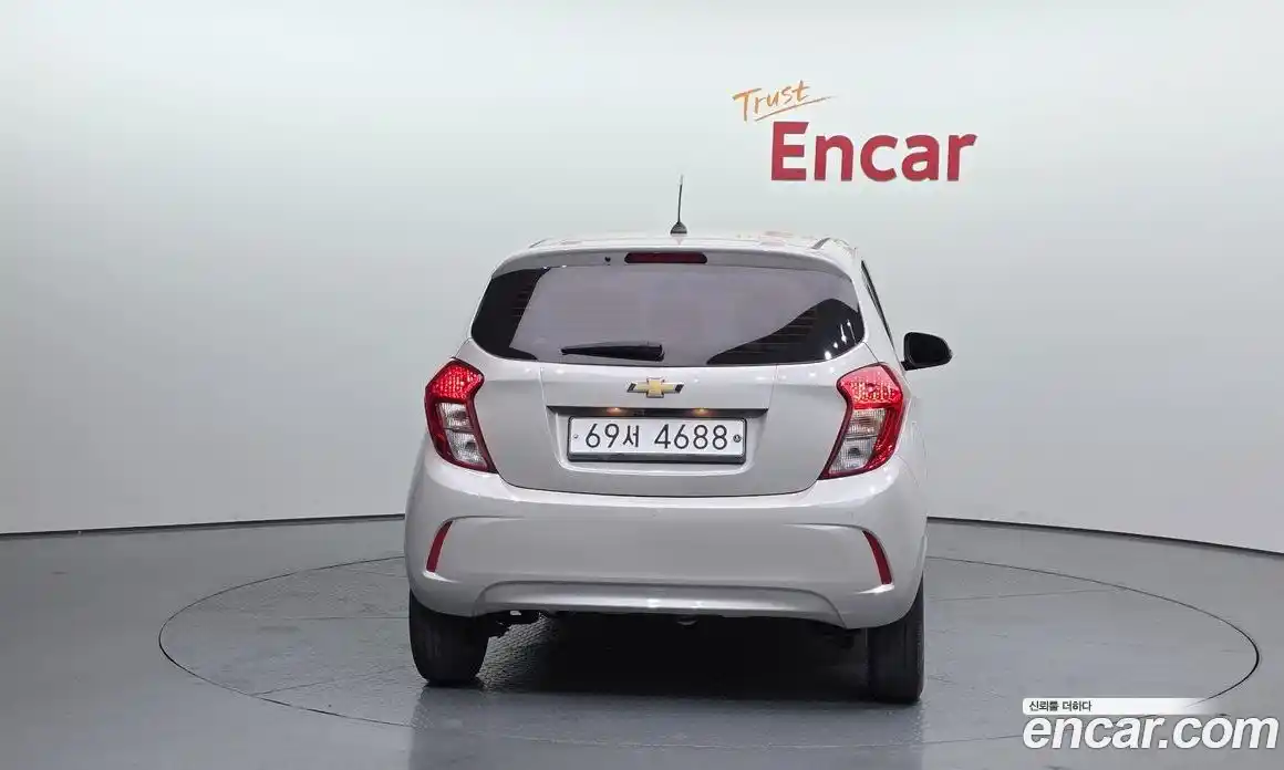 Chevrolet Spark 2017 1.0 гидро, фото 4