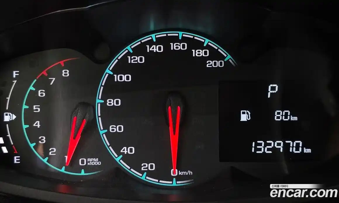 Chevrolet Spark 2017 1.0 гидро, фото 8