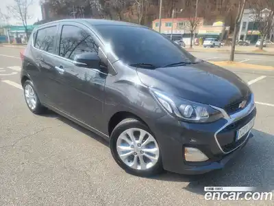 Chevrolet Spark, 2022
