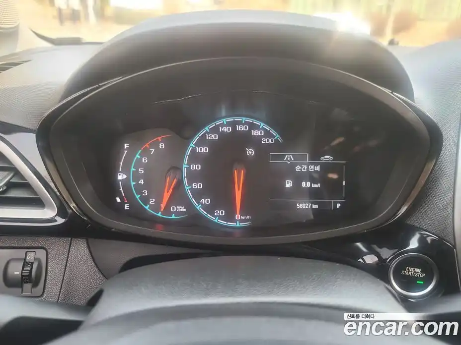 Chevrolet Spark 2022 1.0 гидро, фото 13