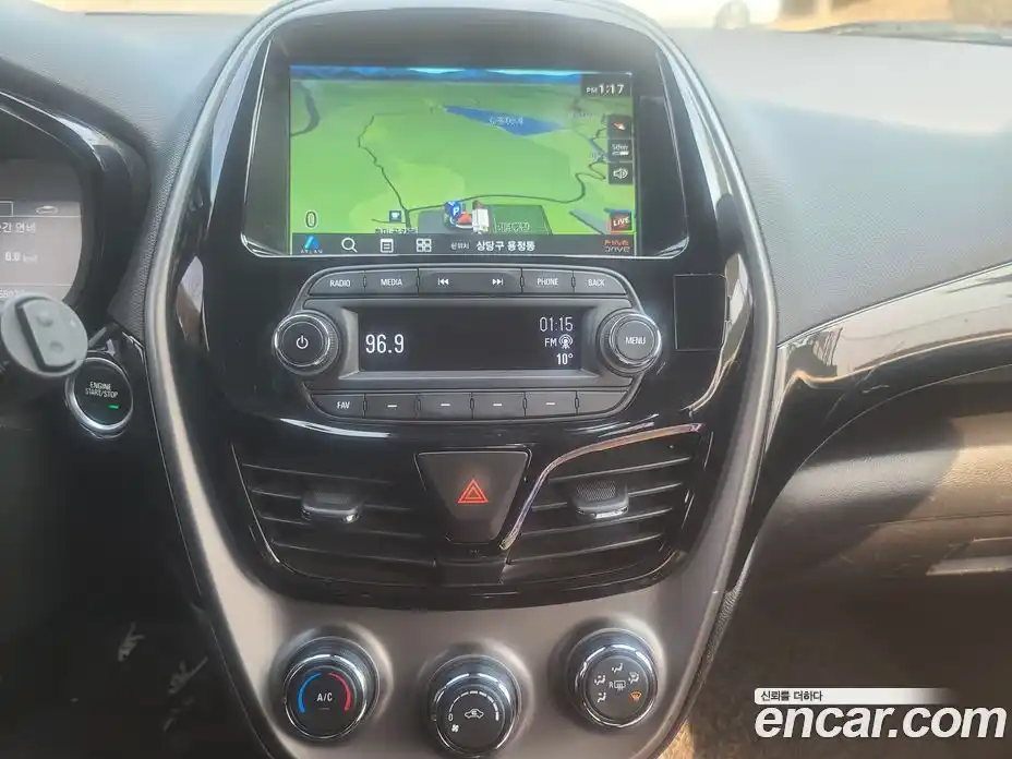 Chevrolet Spark 2022 1.0 гидро, фото 14