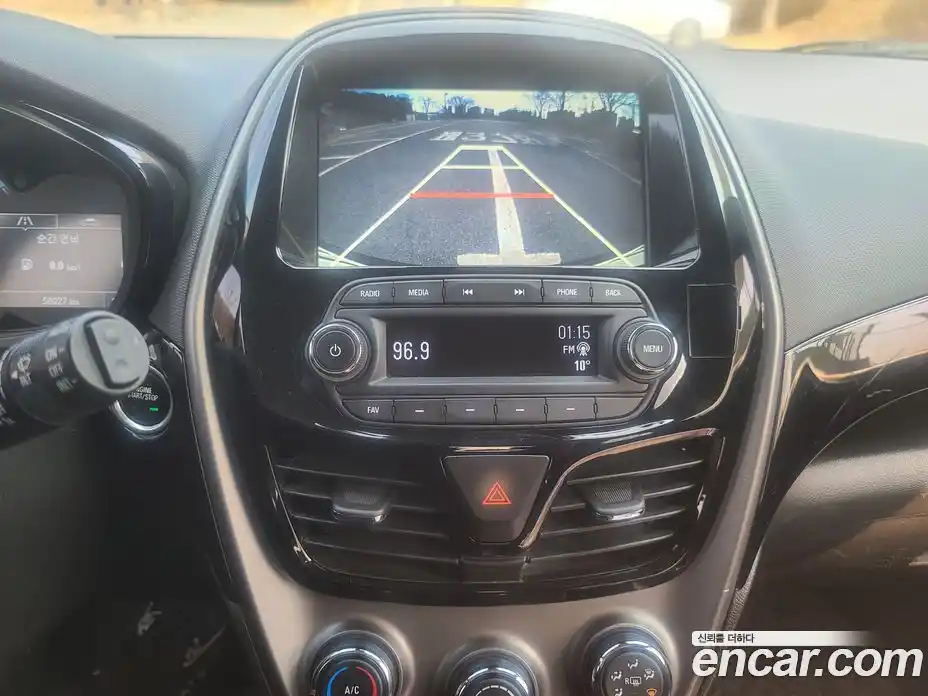 Chevrolet Spark 2022 1.0 гидро, фото 15