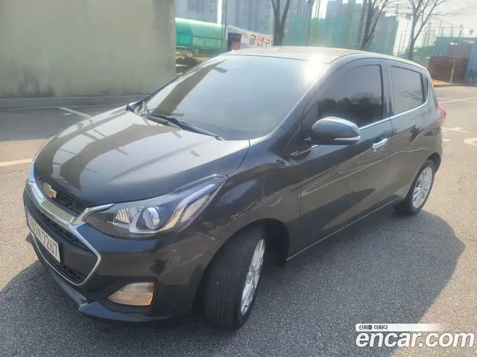 Chevrolet Spark 2022 1.0 гидро, фото 2