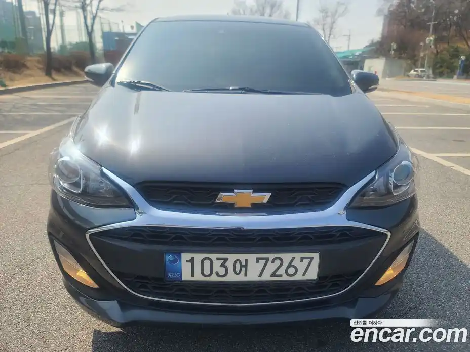 Chevrolet Spark 2022 1.0 гидро, фото 3