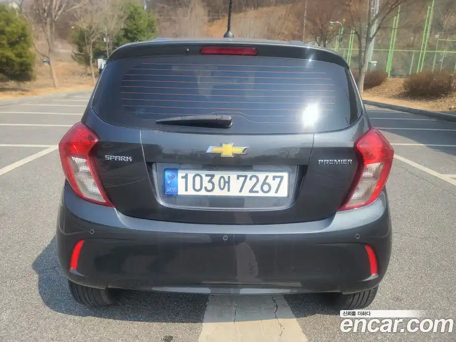 Chevrolet Spark 2022 1.0 гидро, фото 5
