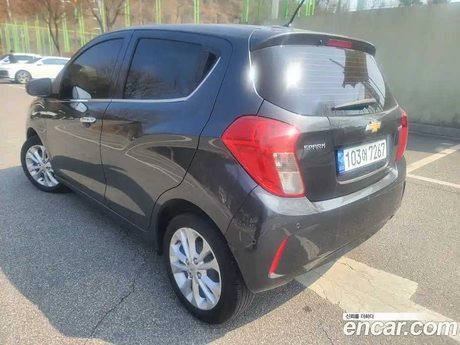 Chevrolet Spark 2022 1.0 гидро, фото 6