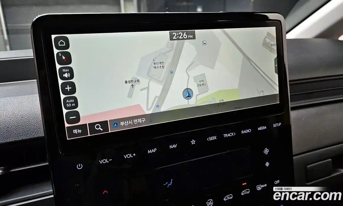 Hyundai Staria 2025 3.5 гидро, фото 13