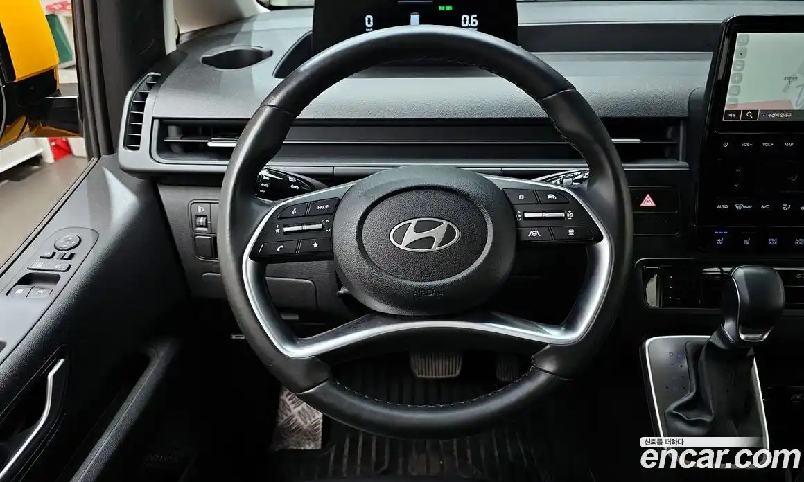 Hyundai Staria 2025 3.5 гидро, фото 15