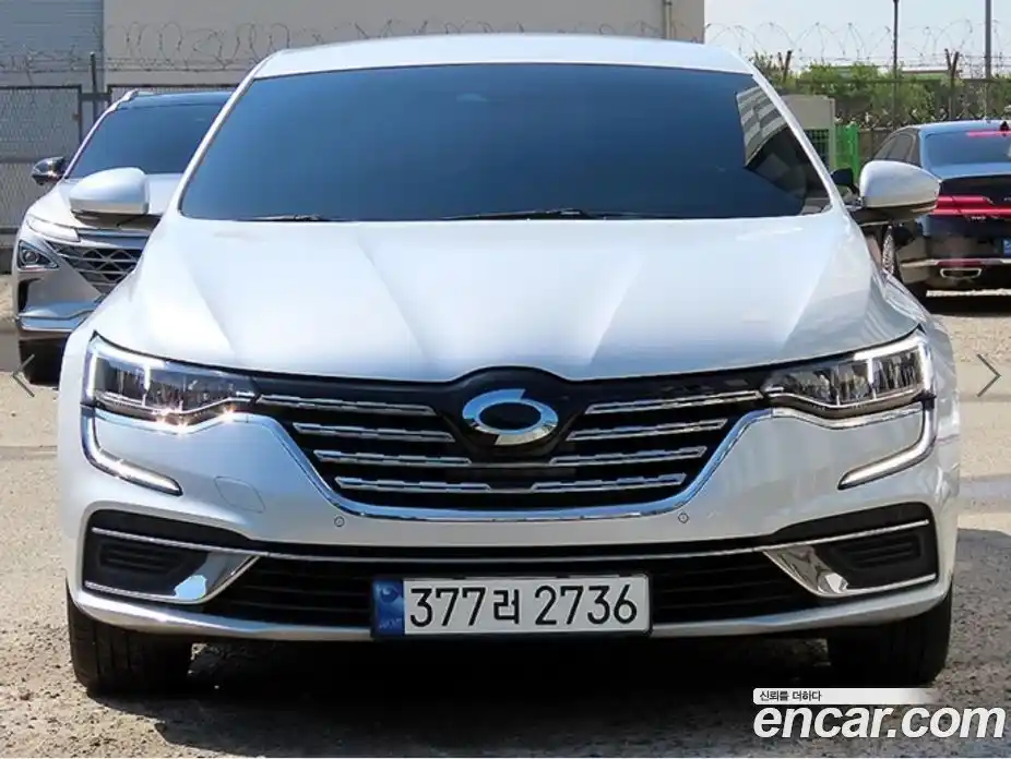 Renault SM6 2023 1.3 гидро, фото 1