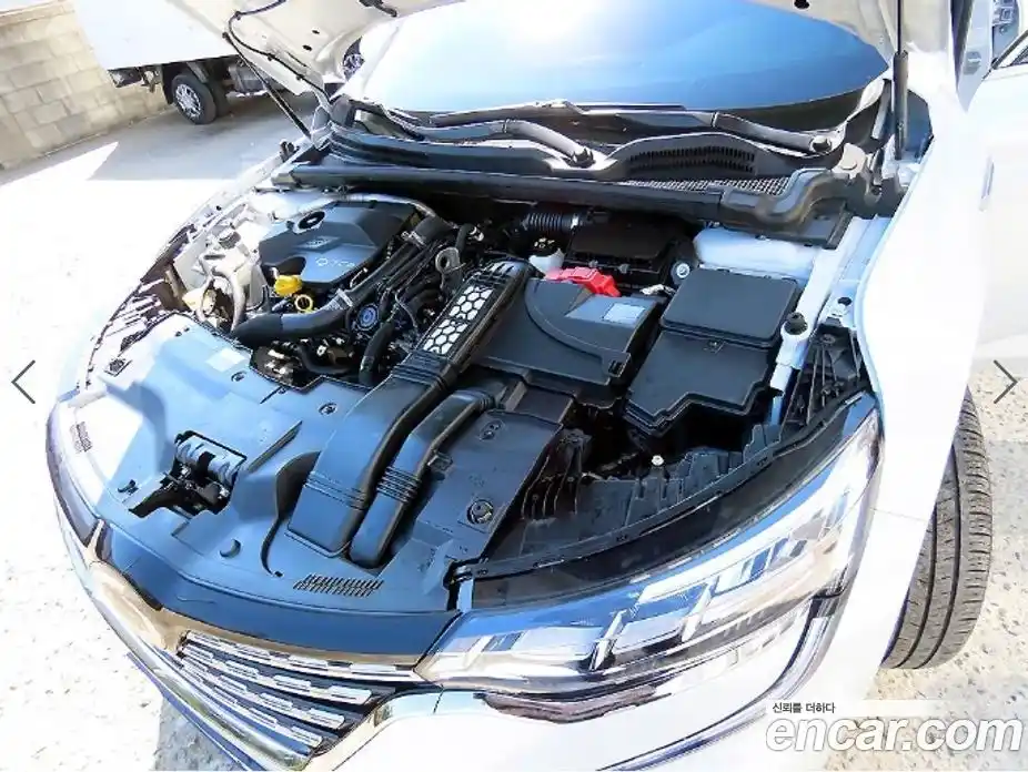 Renault SM6 2023 1.3 гидро, фото 18
