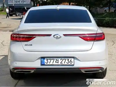 Renault SM6 2023 1.3 гидро, миниатюра 4