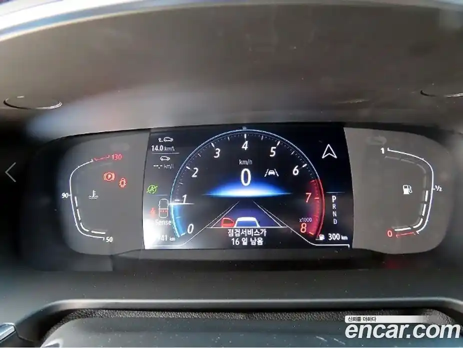 Renault SM6 2023 1.3 гидро, фото 9