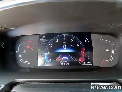 Renault SM6 2023 1.3 гидро, миниатюра 9